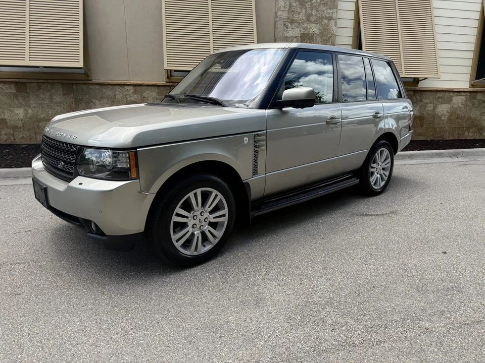 2012 Land Rover Range Rover L322 - Image 7 of 31