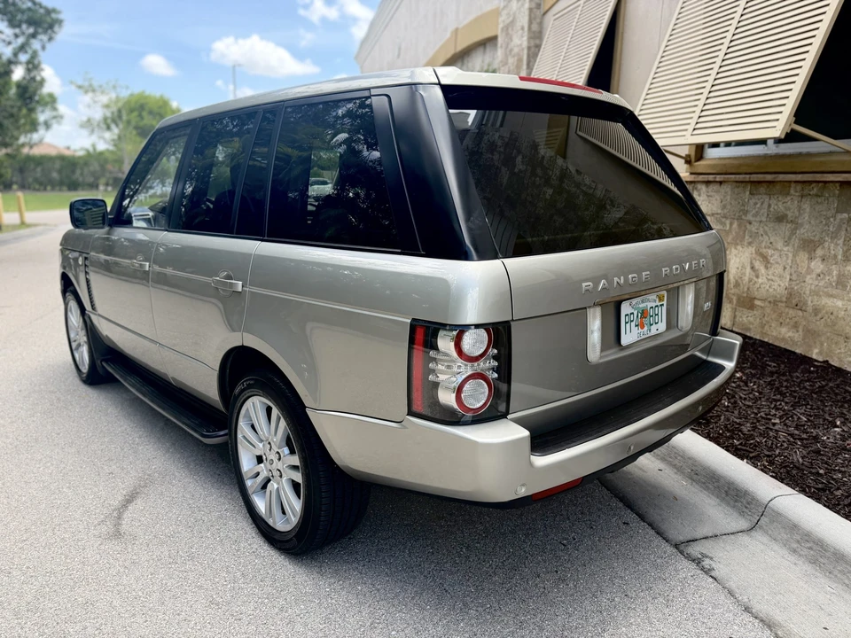2012 Land Rover Range Rover L322 - Image 17 of 31