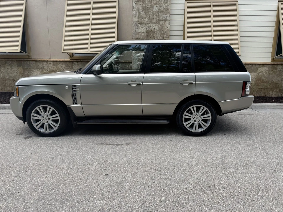 2012 Land Rover Range Rover L322 - Image 15 of 31
