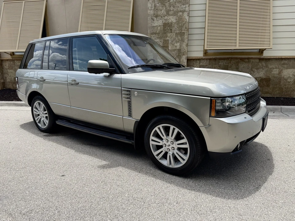 2012 Land Rover Range Rover L322 - Image 2 of 31