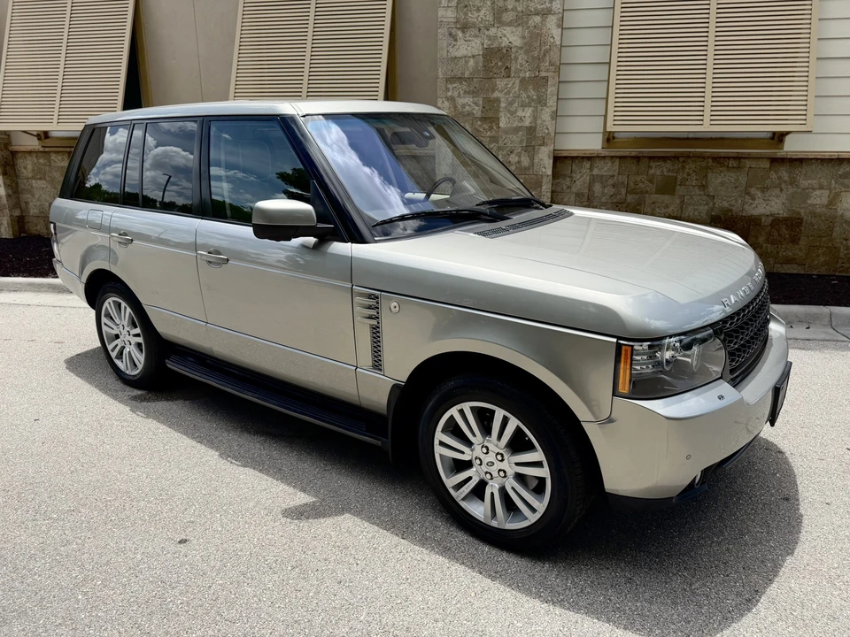 2012 Land Rover Range Rover L322 - Image 3 of 31