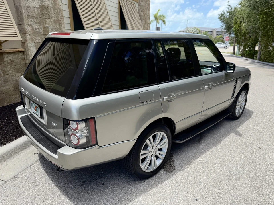 2012 Land Rover Range Rover L322 - Image 22 of 31