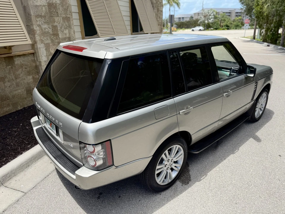 2012 Land Rover Range Rover L322 - Image 20 of 31