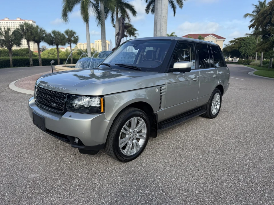 2012 Land Rover Range Rover L322 - Image 8 of 31