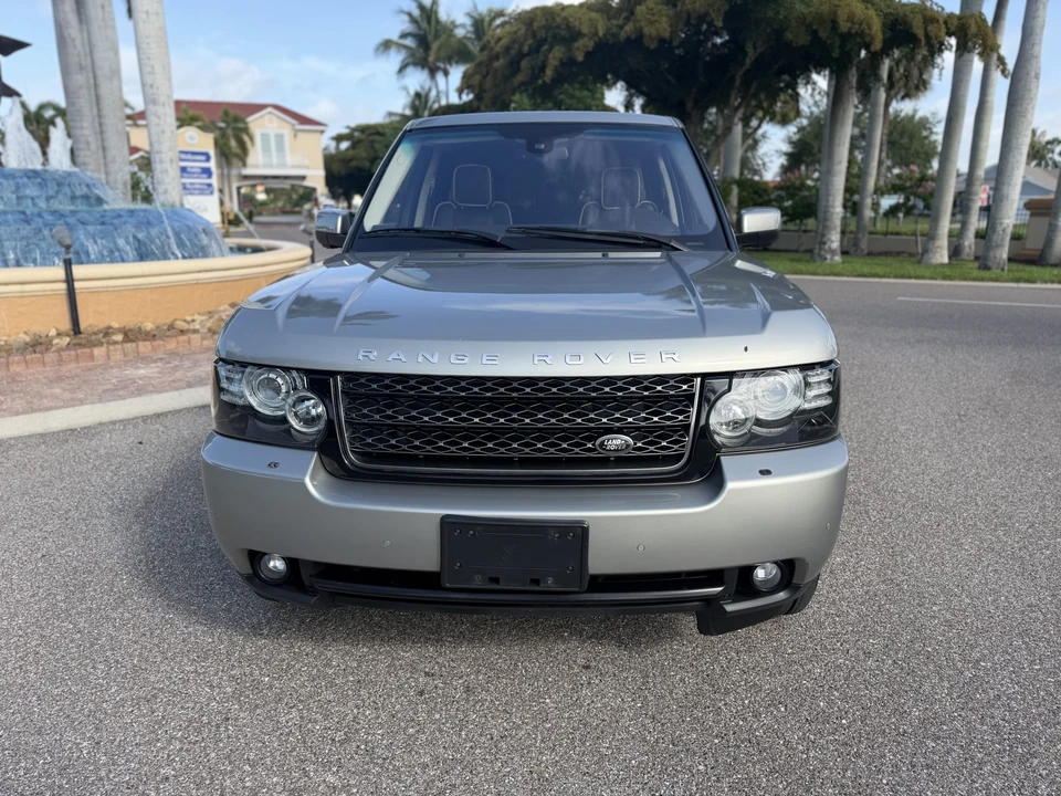 2012 Land Rover Range Rover L322 - Image 5 of 31