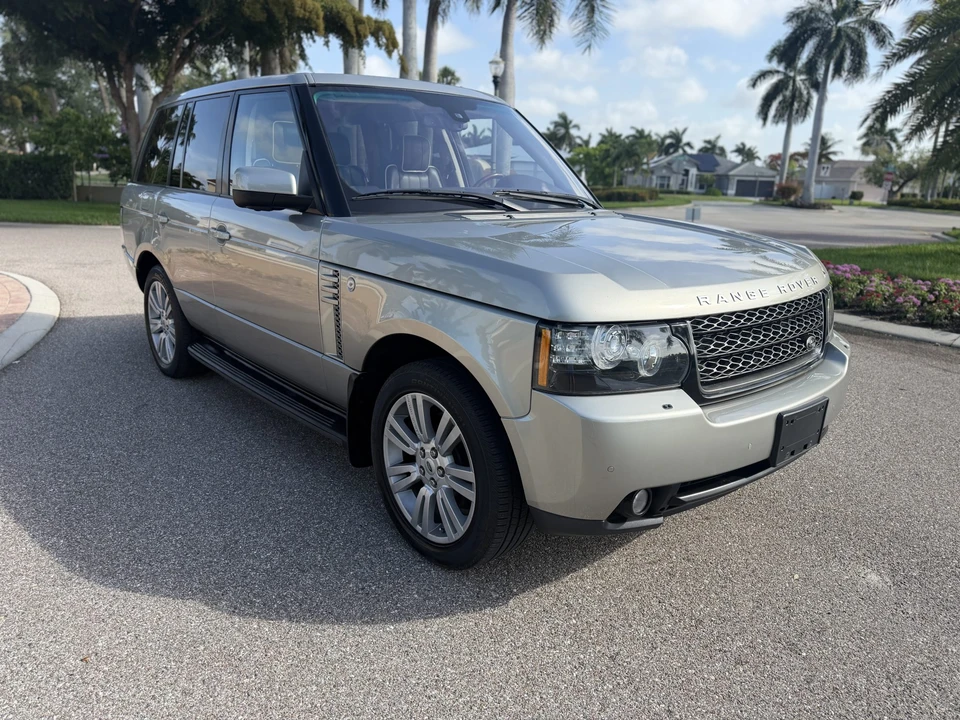 2012 Land Rover Range Rover L322 - Image 4 of 31