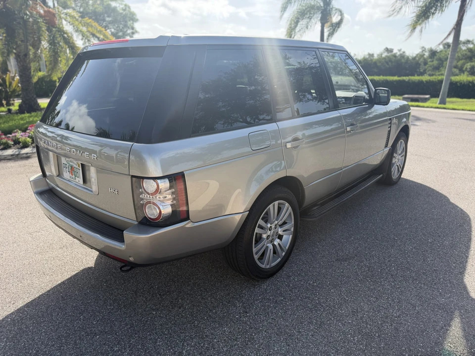 2012 Land Rover Range Rover L322 - Image 19 of 31