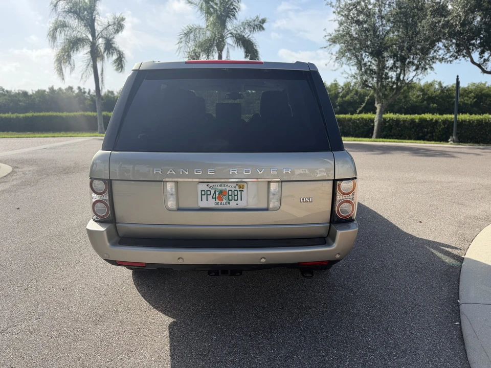 2012 Land Rover Range Rover L322 - Image 18 of 31