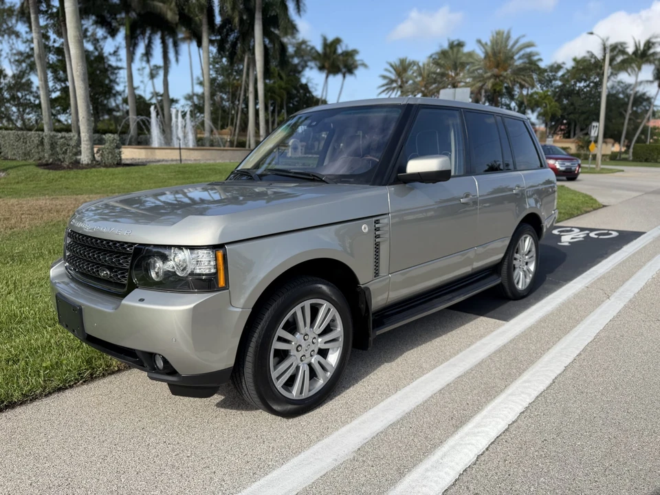 2012 Land Rover Range Rover L322 - Image 12 of 31