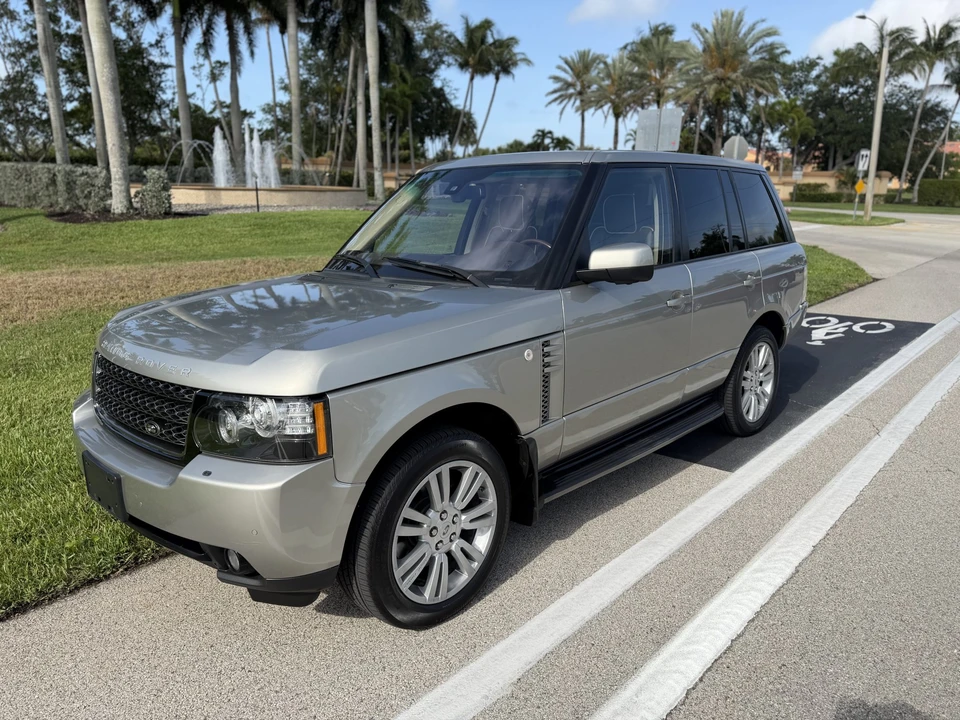 2012 Land Rover Range Rover L322 - Image 6 of 31