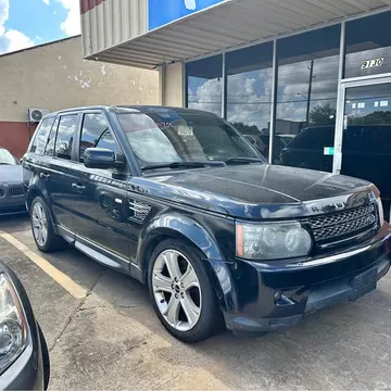 2012 Land Rover Range Rover HSE