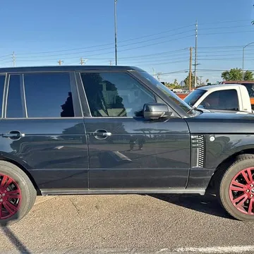 2012 Land Rover Range Rover HSE
