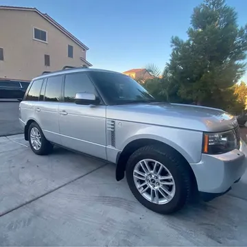 2012 Land Rover Range Rover HSE
