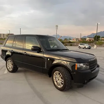 2012 Land Rover Range Rover HSE