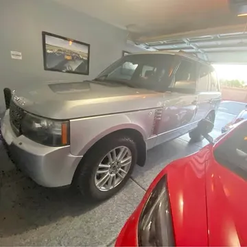 2012 Land Rover Range Rover HSE