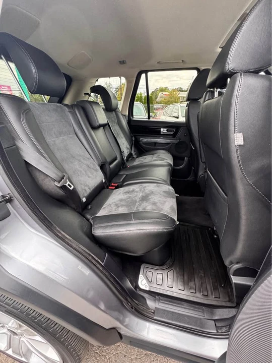 2012 Land Rover Range Rover L322 - Image 13 of 14