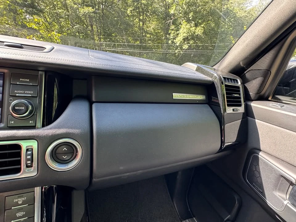 2012 Land Rover Range Rover L322 - Image 12 of 15