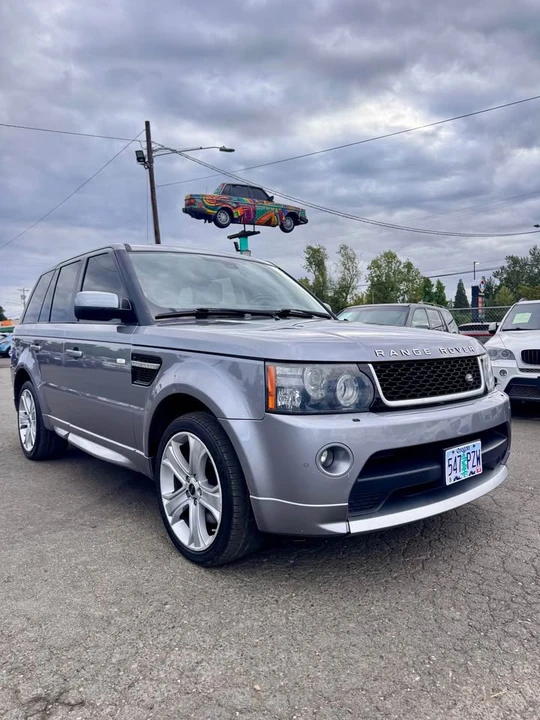 2012 Land Rover Range Rover L322 - Image 6 of 14