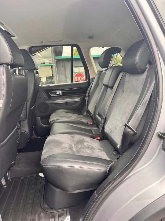 2012 Land Rover Range Rover L322 - Image 11 of 14