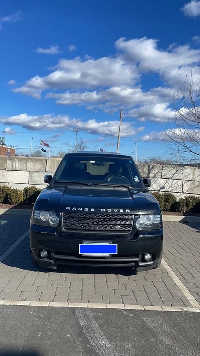 2012 Land Rover Range Rover L322 - Image 2 of 15