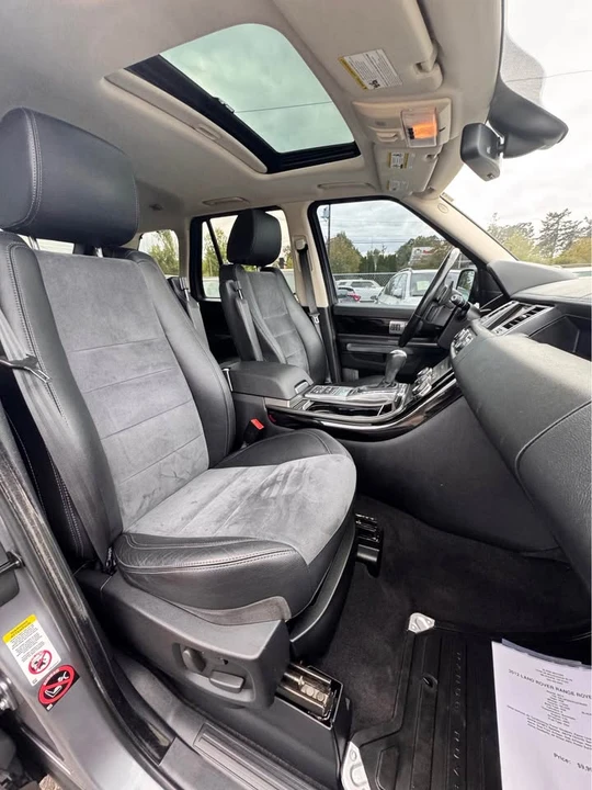 2012 Land Rover Range Rover L322 - Image 14 of 14