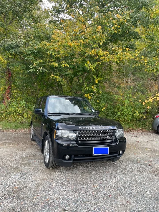 2012 Land Rover Range Rover L322 - Image 7 of 15
