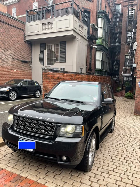 2012 Land Rover Range Rover L322 - Image 6 of 15