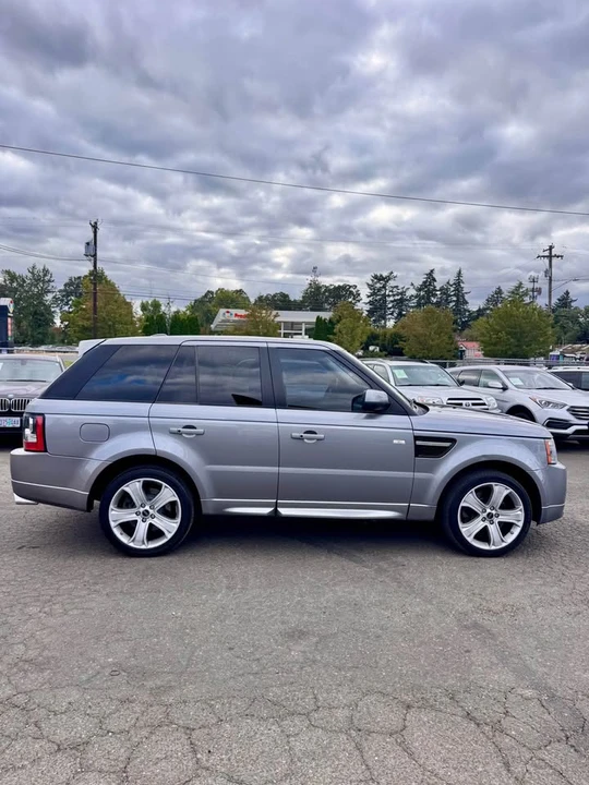 2012 Land Rover Range Rover L322 - Image 5 of 14