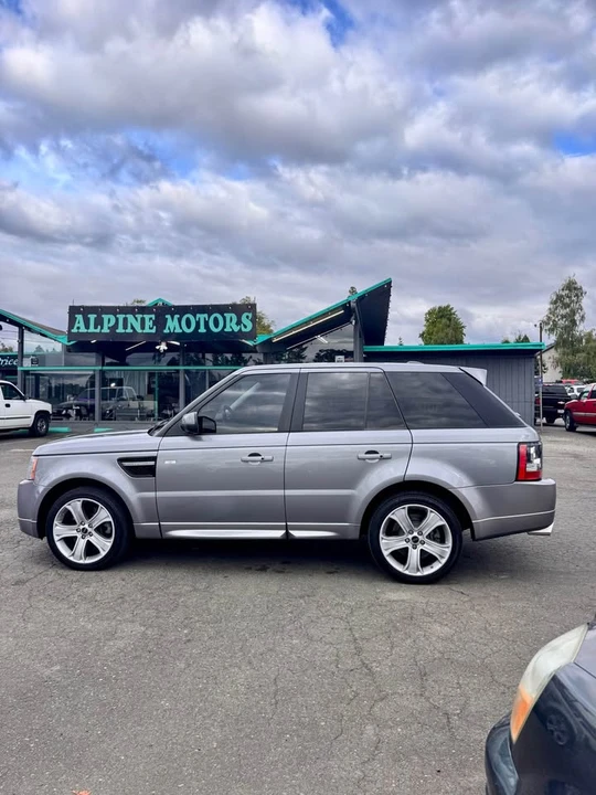 2012 Land Rover Range Rover L322 - Image 2 of 14