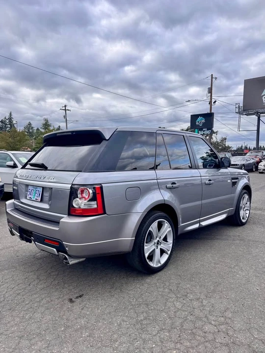 2012 Land Rover Range Rover L322 - Image 4 of 14