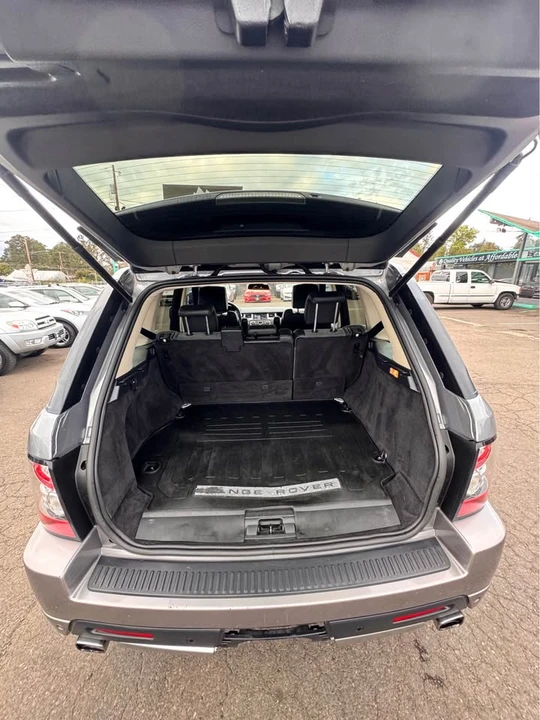 2012 Land Rover Range Rover L322 - Image 12 of 14