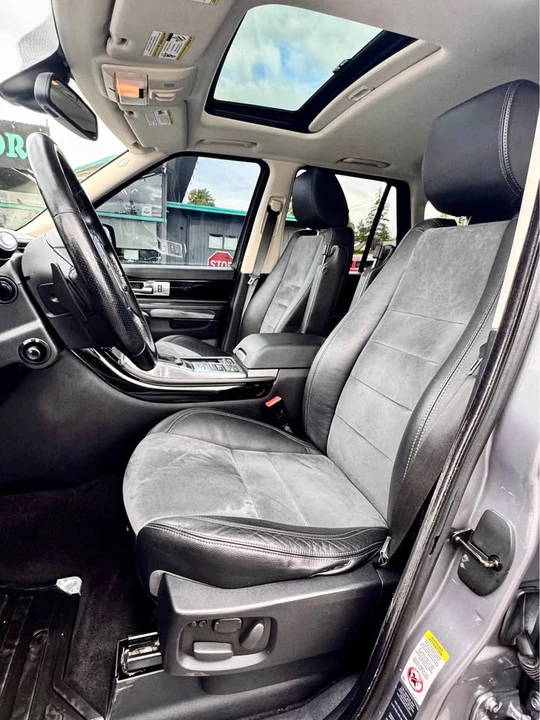 2012 Land Rover Range Rover L322 - Image 7 of 14