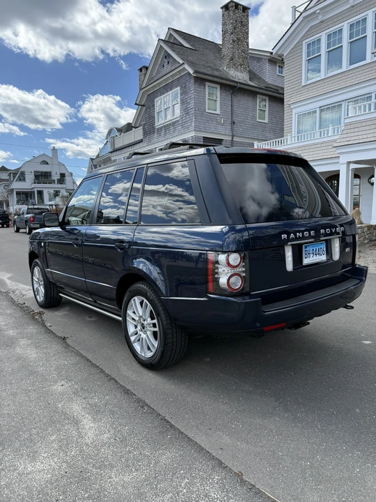 2012 Land Rover Range Rover L322 - Image 7 of 31