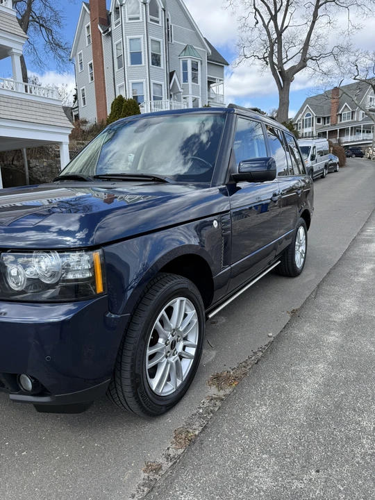 2012 Land Rover Range Rover L322 - Image 12 of 31