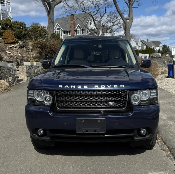 2012 Land Rover Range Rover L322 - Image 2 of 31