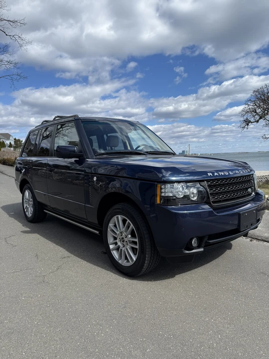 2012 Land Rover Range Rover L322 - Image 3 of 31