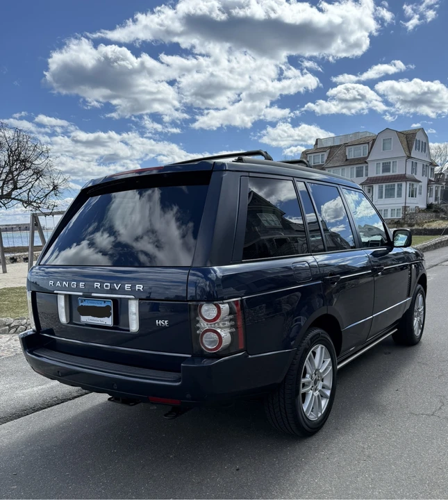 2012 Land Rover Range Rover L322 - Image 5 of 31