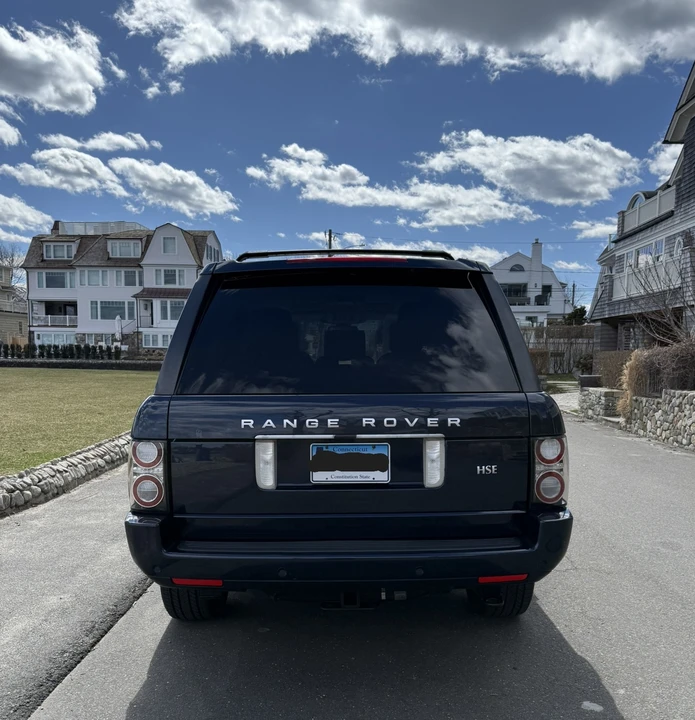 2012 Land Rover Range Rover L322 - Image 6 of 31