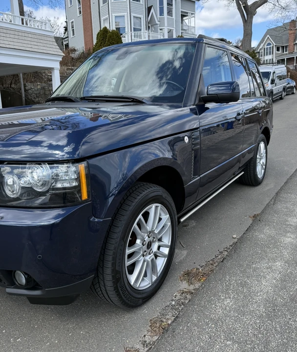 2012 Land Rover Range Rover L322 - Image 13 of 31