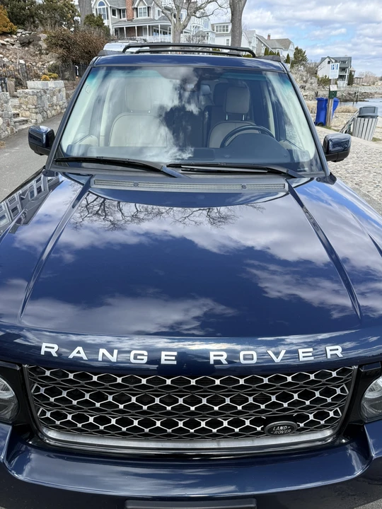 2012 Land Rover Range Rover L322 - Image 8 of 31