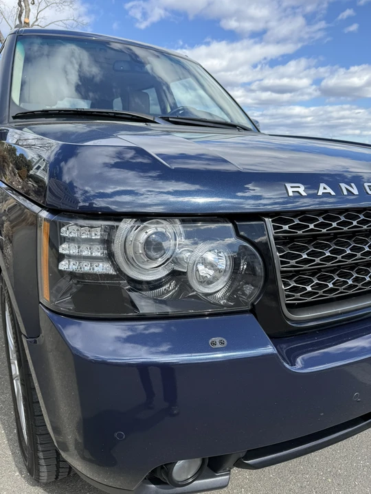 2012 Land Rover Range Rover L322 - Image 14 of 31