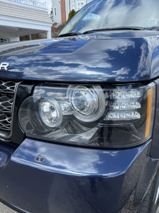 2012 Land Rover Range Rover L322 - Image 15 of 31
