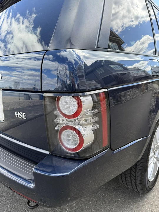 2012 Land Rover Range Rover L322 - Image 17 of 31