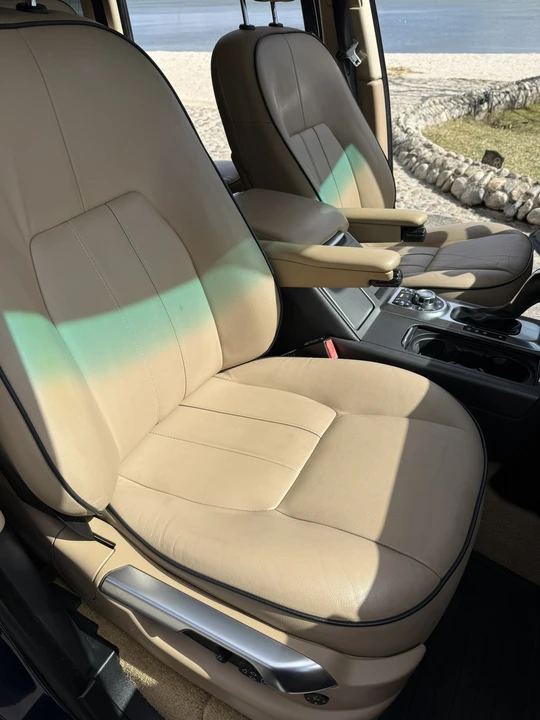2012 Land Rover Range Rover L322 - Image 31 of 31