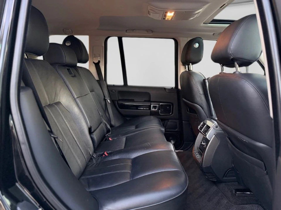 2012 Land Rover Range Rover L322 - Image 20 of 21