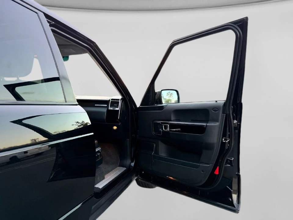 2012 Land Rover Range Rover L322 - Image 21 of 21