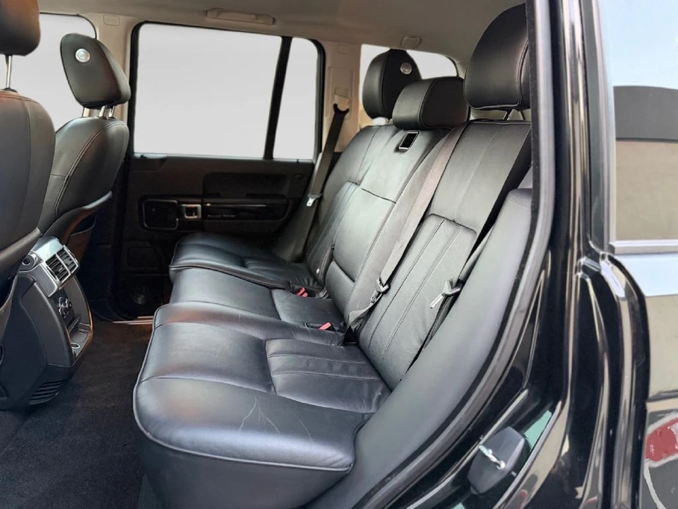 2012 Land Rover Range Rover L322 - Image 18 of 21