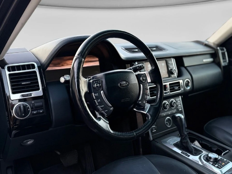 2012 Land Rover Range Rover L322 - Image 11 of 21