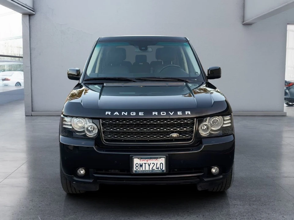 2012 Land Rover Range Rover L322 - Image 3 of 21