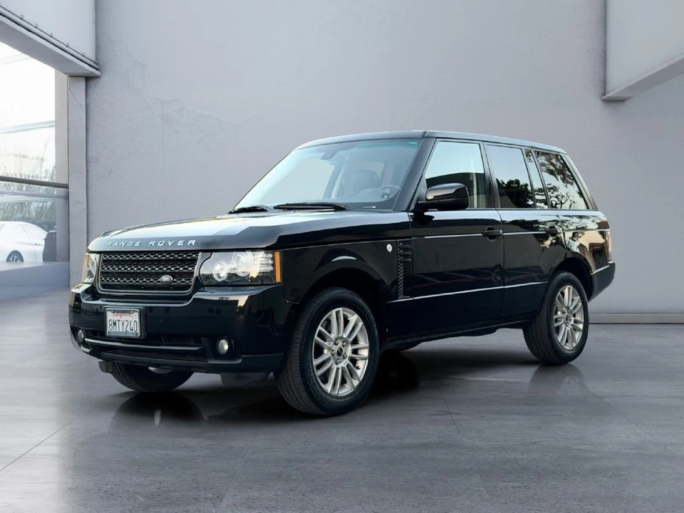 2012 Land Rover Range Rover L322 - Image 2 of 21